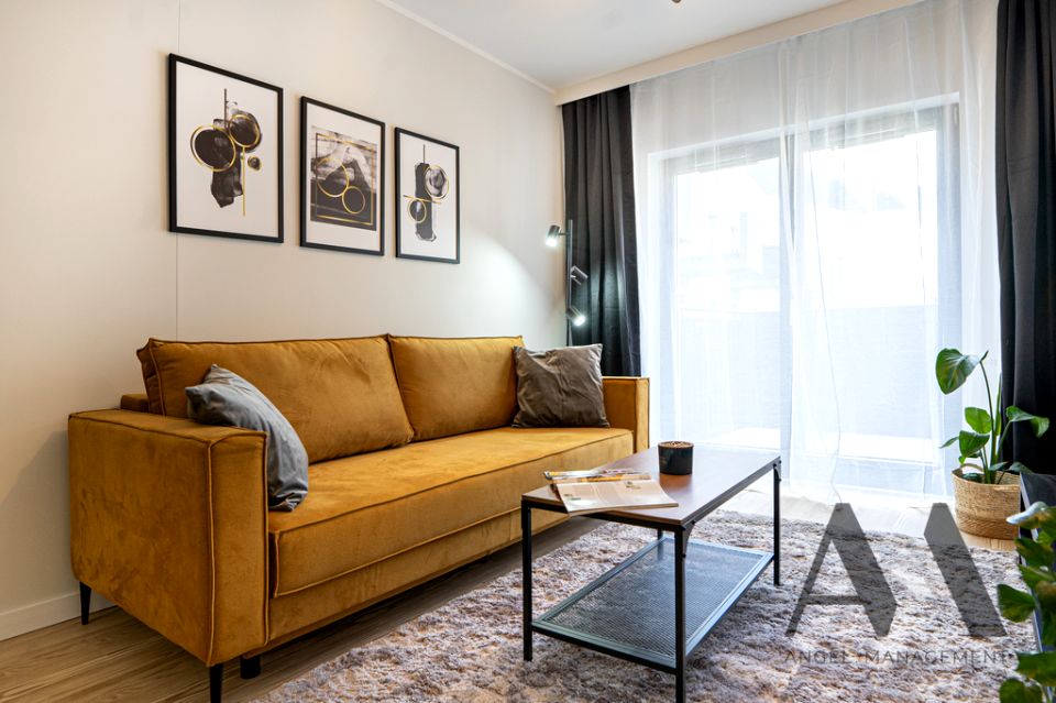 Mieszkanie nad rzeką