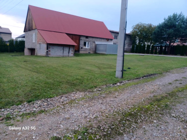 Budynek użytkowy Tomice