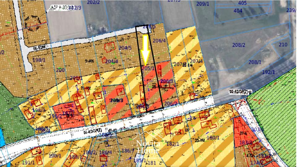 Działka budowlana Potęgowo sprzedam