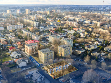 Działka usługowa Częstochowa