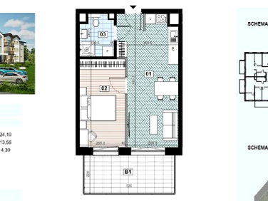 Mieszkanie Sanok sprzedaż