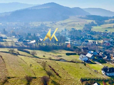 Działka Poręba Wielka