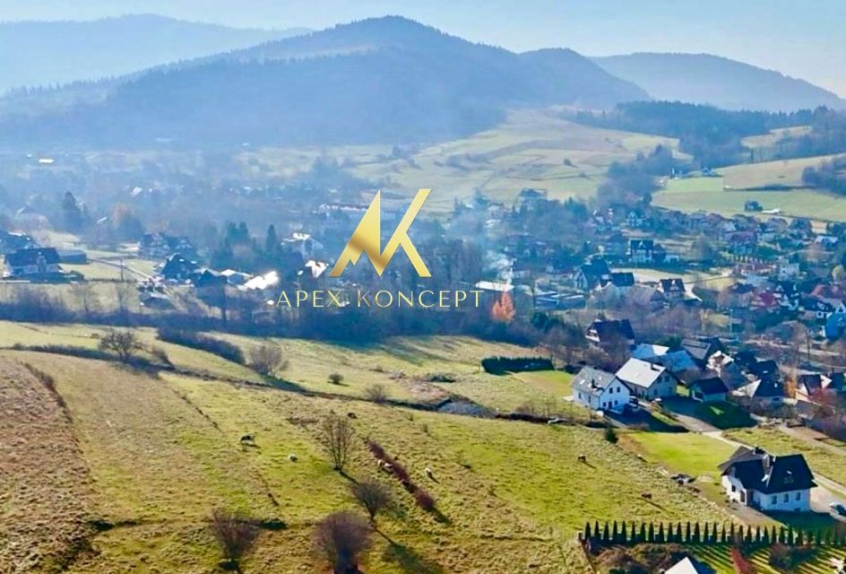 Działka Poręba Wielka