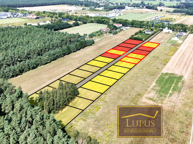 Działka budowlana Kobylanka sprzedam