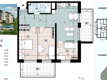 Mieszkanie Sanok sprzedaż