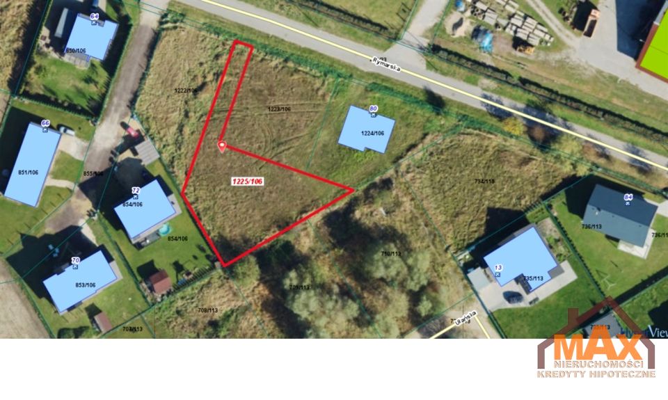 Działka budowlana Tychy sprzedam