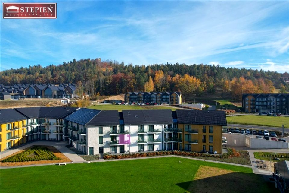 Mieszkanie Sosnówka