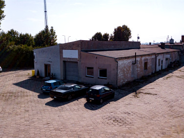 Budynek użytkowy Żmigród