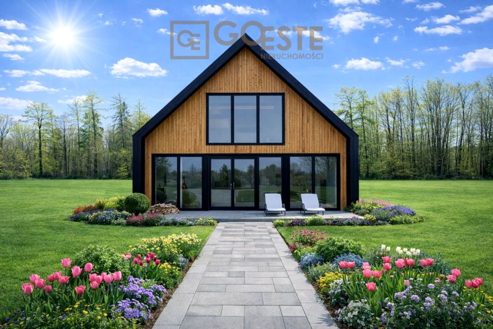 Działka budowlana Michałów