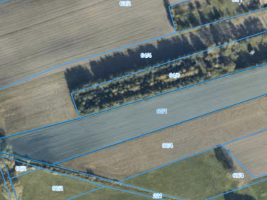 Działka budowlano-rolna Grodziec