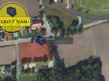 Działka rolna Dyblin