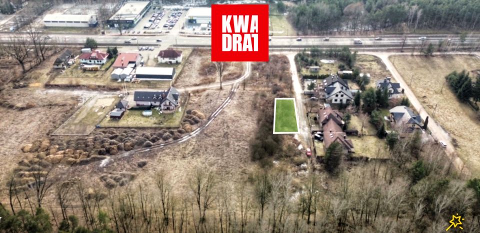 Działka inna Stary Konik