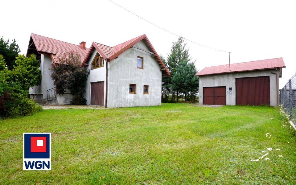 Dom Wola Krzysztoporska