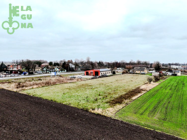 Pusta działka Bedlno