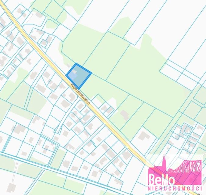 Działka Ciechocinek