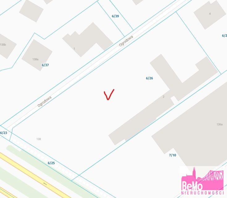 Działka Włocławek