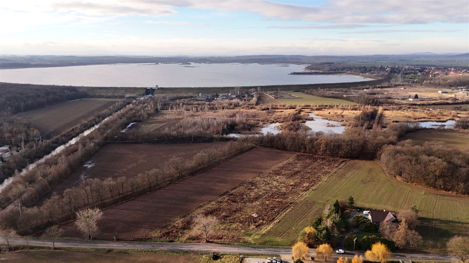 Działka budowlano-rolna Mietków