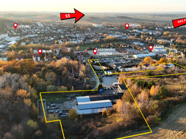 Działka budowlano-rolna Trzebnica