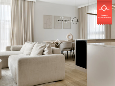 Mieszkanie blok mieszkalny przy lesie