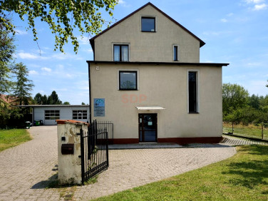 Budynek użytkowy Kamieniec Wrocławski