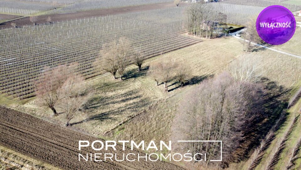 Działka budowlana Wilga