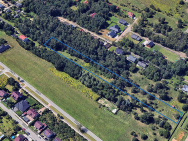 Działka budowlano-rolna jutrzkowice