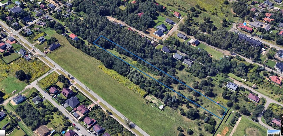 Działka budowlano-rolna jutrzkowice