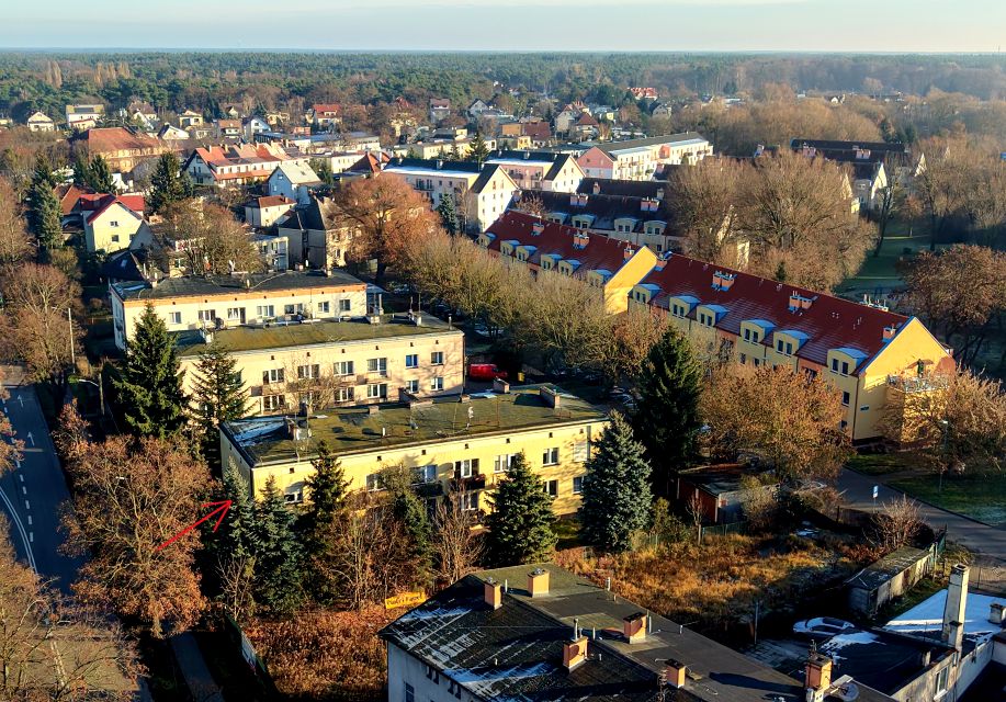 Mieszkanie Szczecin