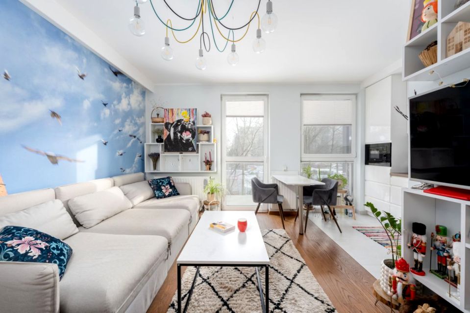 Mieszkanie apartamentowiec wynajem