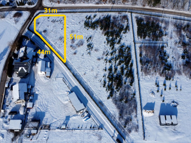 Działka budowlana Wola Smolana