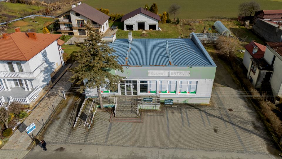 Lokal Czudec wynajem