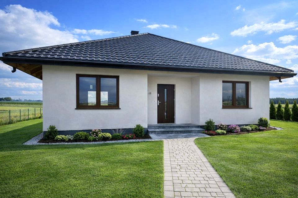 Dom Wola Lipieniecka Duża