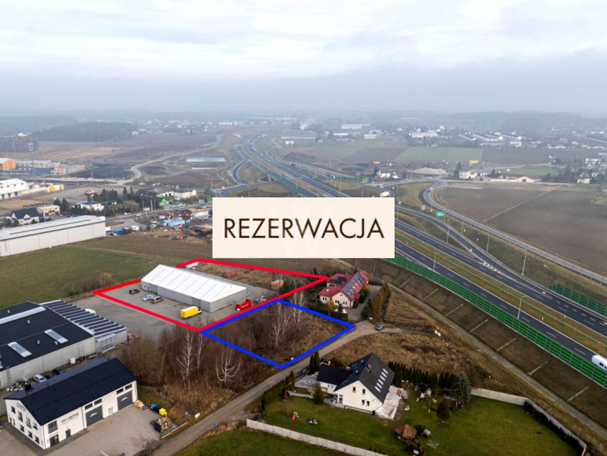 Działka Miszewo