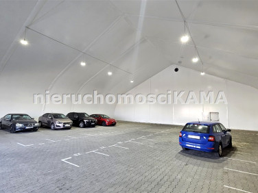 Budynek użytkowy Czechowice-Dziedzice