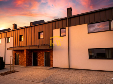 Mieszkanie przy lesie