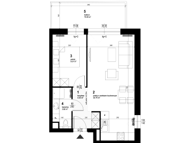 Mieszkanie Ustronie Morskie