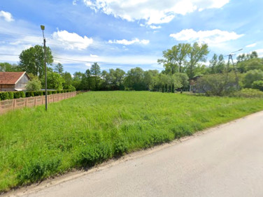 Działka budowlana Odonów sprzedam