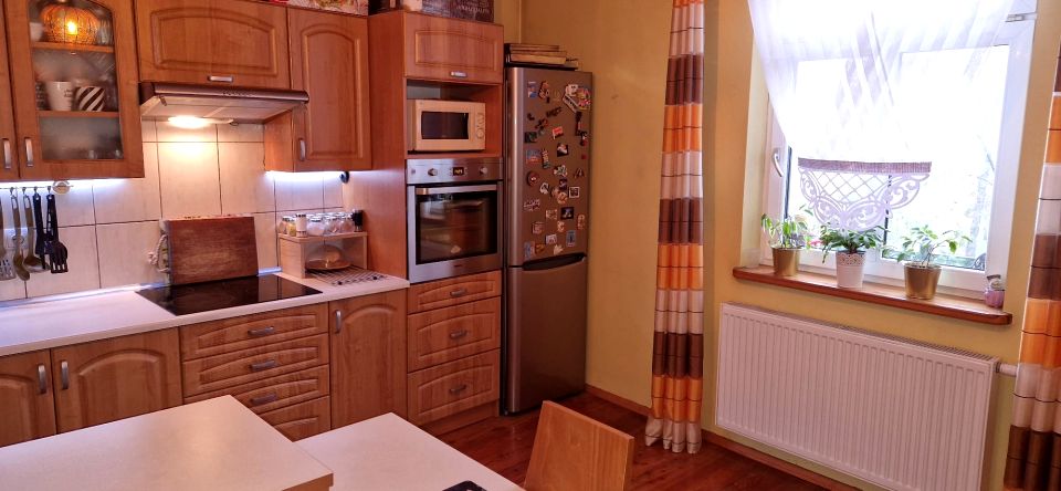 Mieszkanie Sosnowiec