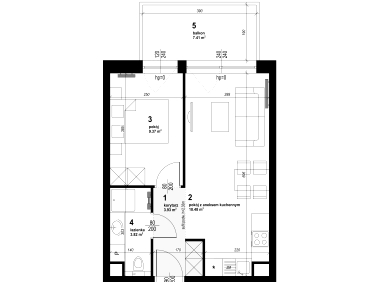 Mieszkanie Ustronie Morskie