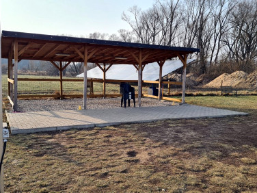 Działka usługowa Białystok