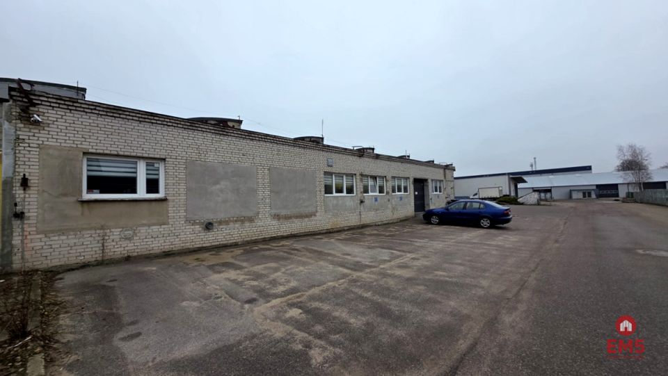 Budynek użytkowy Białystok