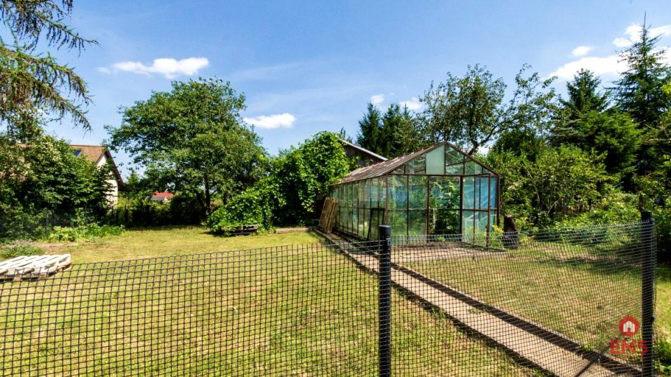 Działka rekreacyjna Białystok