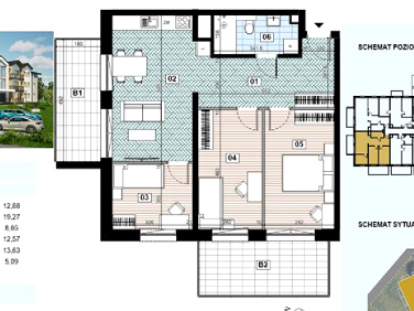 Mieszkanie Sanok sprzedaż