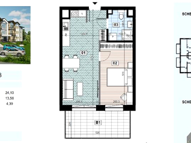 Mieszkanie Sanok sprzedaż