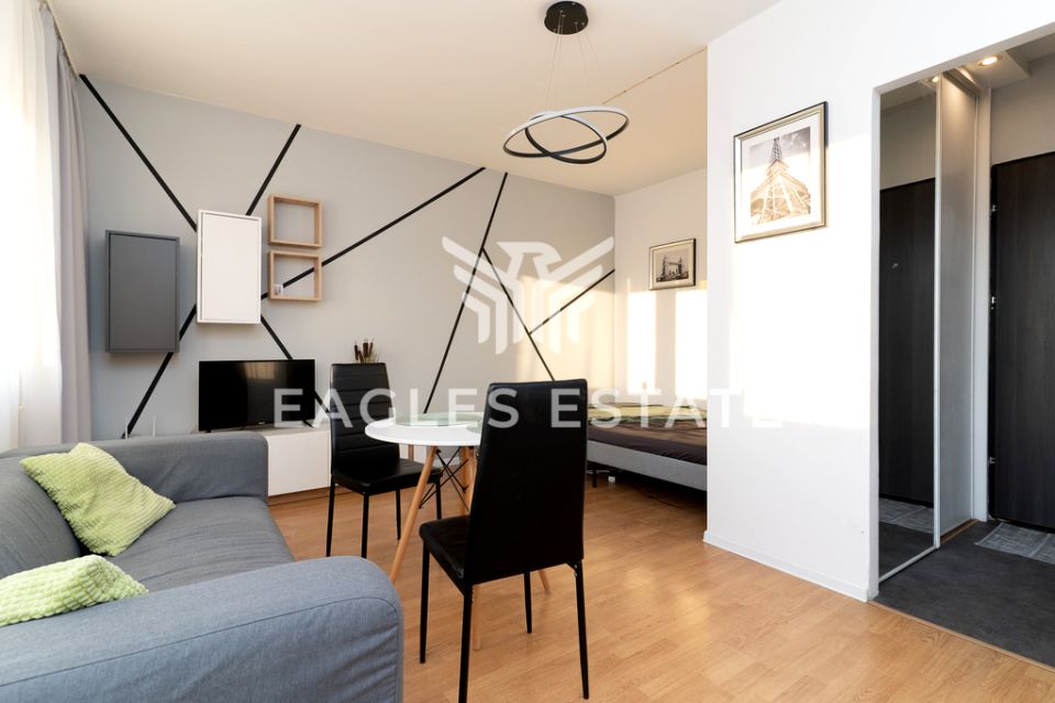 Mieszkanie nad rzeką