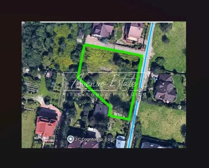 Działka budowlana Warszawa