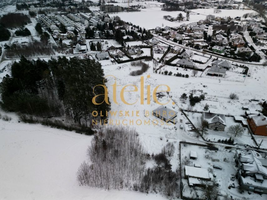 Działka budowlana Gdynia