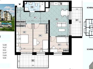 Mieszkanie Sanok sprzedaż