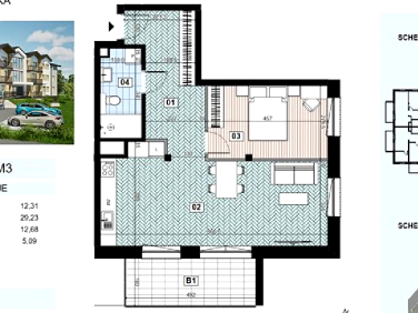 Mieszkanie Sanok sprzedaż