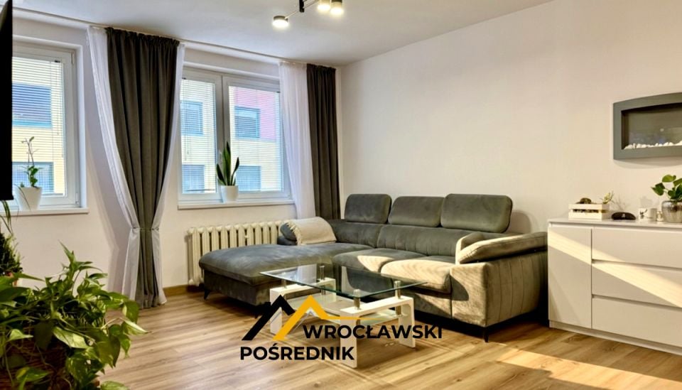 Mieszkanie Wrocław
